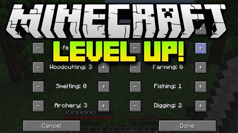 lv minecraft|leveling up in Minecraft.